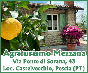 Agriturismo Mezzana - Agriturismo a Pescia, nella Svizzera Pesciatina
